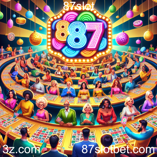 Descubra a Emoção do Bingo na 87slot