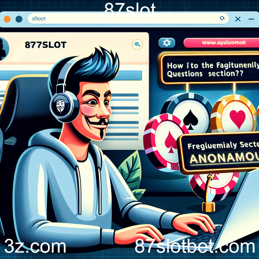 Tudo o Que Você Precisa Saber sobre a Seção de Perguntas Frequentes do 87slot